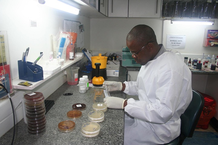 microbiology-lab